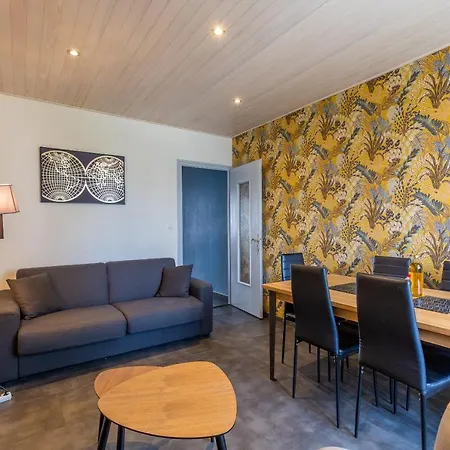 Apartmán Le President: Cosy T2, 2 A 4 Pers, Plein Centre