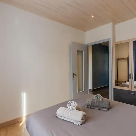 Le President: Cosy T2, 2 A 4 Pers, Plein Centre Annecy