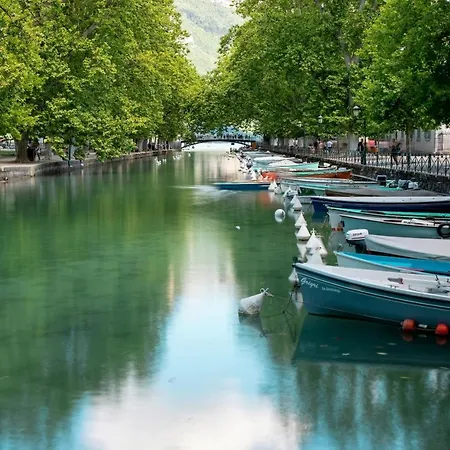 Apartmán Le President: Cosy T2, 2 A 4 Pers, Plein Centre Annecy
